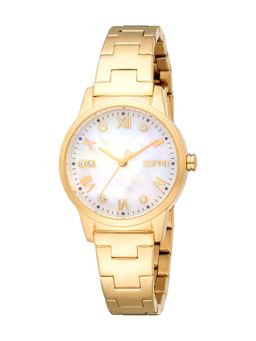 Esprit - Women Inaya White Round Dial Analog Watch - ES1L488M0025 (M)