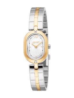 Esprit - Women Florence Silver Oval Dial Analog Watch - ES1L500M0045 (M)
