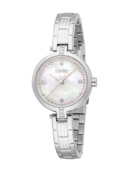 Esprit - Women Avery White Round Dial Analog Watch - ES1L502M0015 (M)