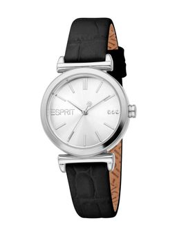 Esprit - Women Paisley Silver Round Dial Analog Watch - ES1L505L0015 (M)