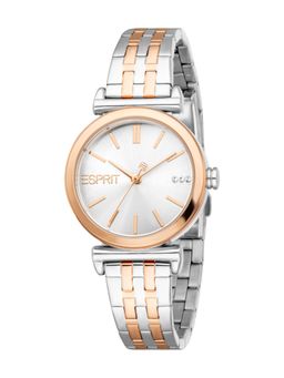 Esprit - Women Onyx Silver Round Dial Analog Watch - ES1L505M0095 (M)