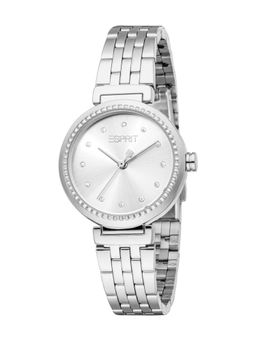 Esprit - Women Maya Silver Round Dial Analog Watch - ES1L506M0035 (M)
