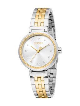 Esprit - Women Maya Silver Round Dial Analog Watch - ES1L506M0075 (M)