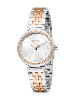Esprit - Women Skylar Silver Round Dial Analog Watch - ES1L506M0095 (M)