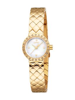 Esprit - Women Serenity White Round Dial Analog Watch - ES1L510M0025 (M)