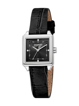 Esprit - Women Colton Black Square Dial Analog Watch - ES1L511L0015 (M)