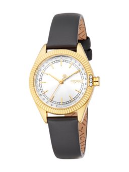Esprit - Women Zoey Silver Round Dial Analog Watch - ES1L515L0025 (M)