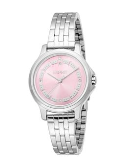 Esprit - Women Porter Pink Round Dial Analog Watch - ES1L516M0035 (M)