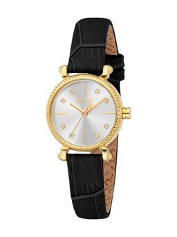 Esprit - Women Melina Silver Round Dial Analog Watch - ES1L517L0025 (M)