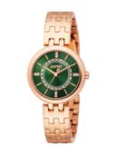 Green color option, Sold out, Currently selected