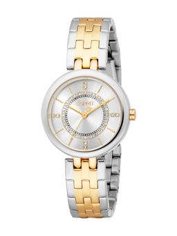 Esprit - Women Myra Silver Round Dial Analog Watch - ES1L518M0075 (M)