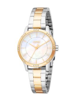 Esprit - Women Avery White Round Dial Analog Watch - ES1L521M0045 (M)