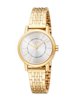Esprit - Women Diya Silver Round Dial Analog Watch - ES1L532M0045 (M)