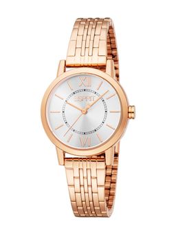 Esprit - Women Diya Silver Round Dial Analog Watch - ES1L532M0055 (M)
