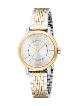 Esprit - Women Diya Silver Round Dial Analog Watch - ES1L532M0075 (M)