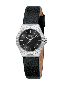 Esprit - Women Remi Black Round Dial Analog Watch - ES1L538L0025 (M)