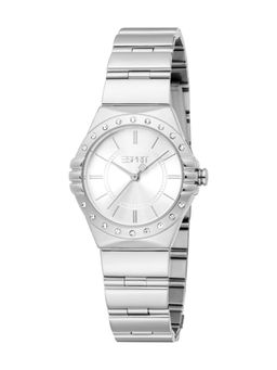 Esprit - Women Remi Silver Round Dial Analog Watch - ES1L538M0035 (M)