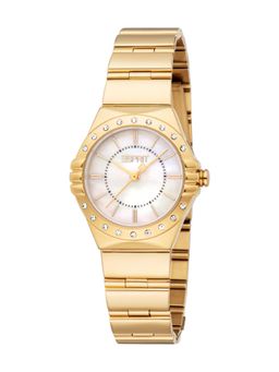 Esprit - Women Remi White Round Dial Analog Watch - ES1L538M0065 (M)