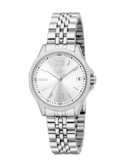 Esprit - Women Citra Silver Round Dial Analog Watch - ES1L540M0035 (M)