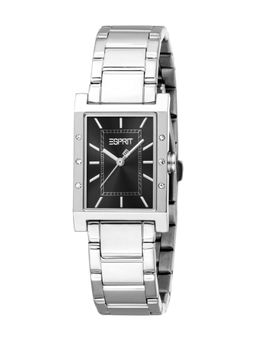 Esprit - Women Rhea Black Rectangular Dial Analog Watch - ES1L544M0045 (M)