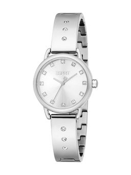 Esprit - Women Daisy Silver Round Dial Analog Watch - ES1L553M0015 (M)