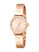 Rose Gold color option, Currently selected