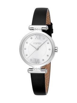Esprit - Women Skye Silver Round Dial Analog Watch - ES1L554L0015 (M)