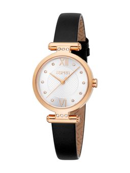 Esprit - Women Skye Silver Round Dial Analog Watch - ES1L554L0035 (M)