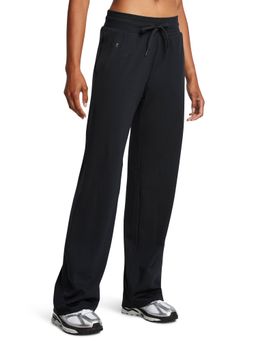 Under Armour - Women's Motion Open Hem Pants - Black