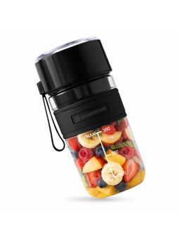 Wonderchef - Nutri-Cup Zip Portable Blender Black, 350Ml