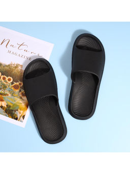 Drunken - Men Black Sliders