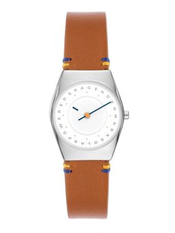 Skagen - Green Lille Brown Watch SKW3086