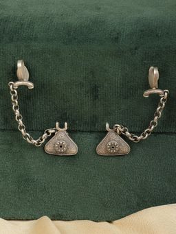 Spring Soul - Silva Sutra Vintage Ear Cuffs