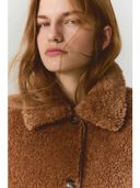 Brown color option, Currently selected