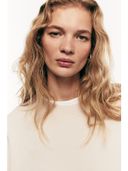 Beige color option, Currently selected