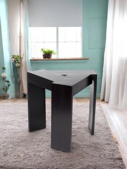 Ikiriya - Sheesham Wood End Table / Corner Tables / Bedside Table (1 Year Warranty)