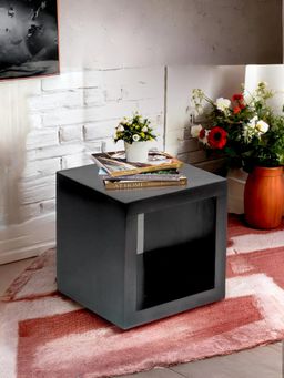 Ikiriya - Sheesham Wood End Table / Corner Tables / Bedside Table (1 Year Warranty)