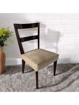 Ikiriya - Sheesham Wood Accent Dining Chair In Dark Walnut Finish (1 Year Warranty)