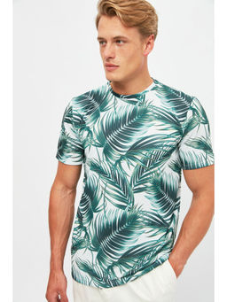 Trendyol - Man Multi-color T-Shirt