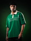 Green color option, Sold out, Currently selected