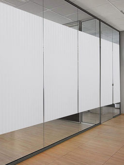 Bonhomie - White Simple Elegant Self Adhesive Home Decor Wallpaper Sticker