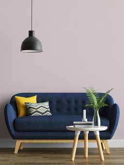 Bonhomie - Pink Simple Elegant Self Adhesive Home Decor Wallpaper Sticker