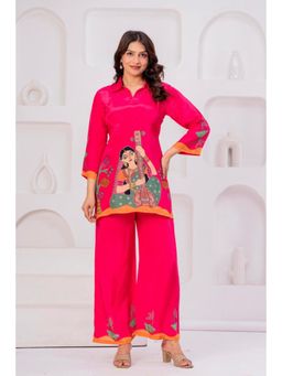 Autumnlane - Maurya Misty Printed Co-Ord Set