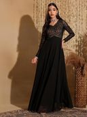 Black color option, Currently selected