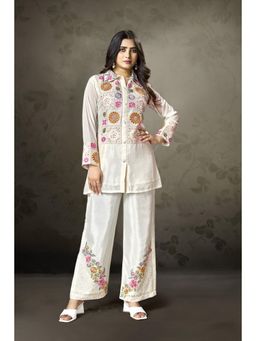 Autumnlane - Sangini harp full work co-Ord set