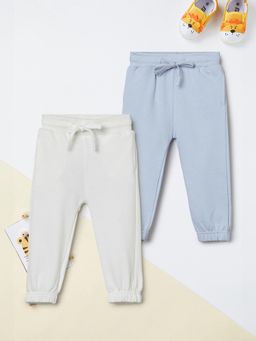 max - Boys Back Applique Joggers (Pack Of 2)