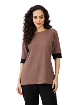 SALT Attire - Amber Short Sleeve Top