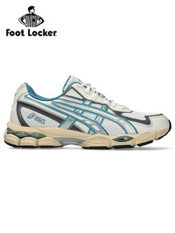 ASICS - GEL-NYC 2055 Unisex Cream Sneakers
