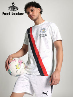 Puma - Men'S Kid Super Mcfc Jersey Replica