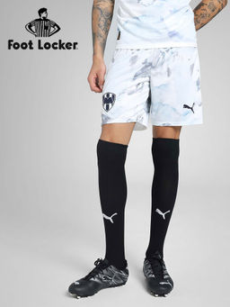 Puma - KIDSUPER MTY Men White Shorts Rep